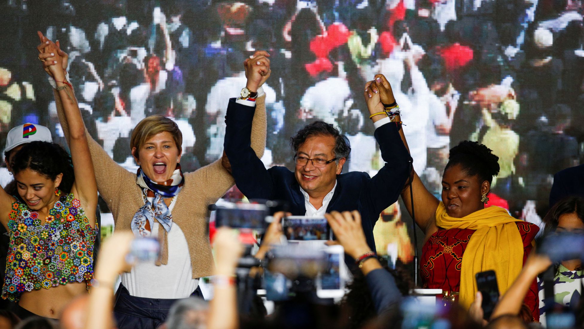 Gustavo Petro wins Colombia’s official political race