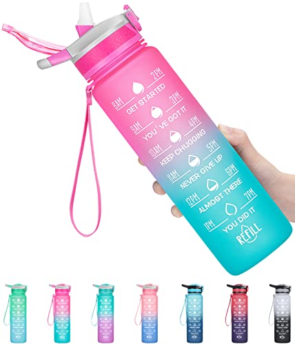 Best water bottle in 2022 [Based on 50 expert reviews]